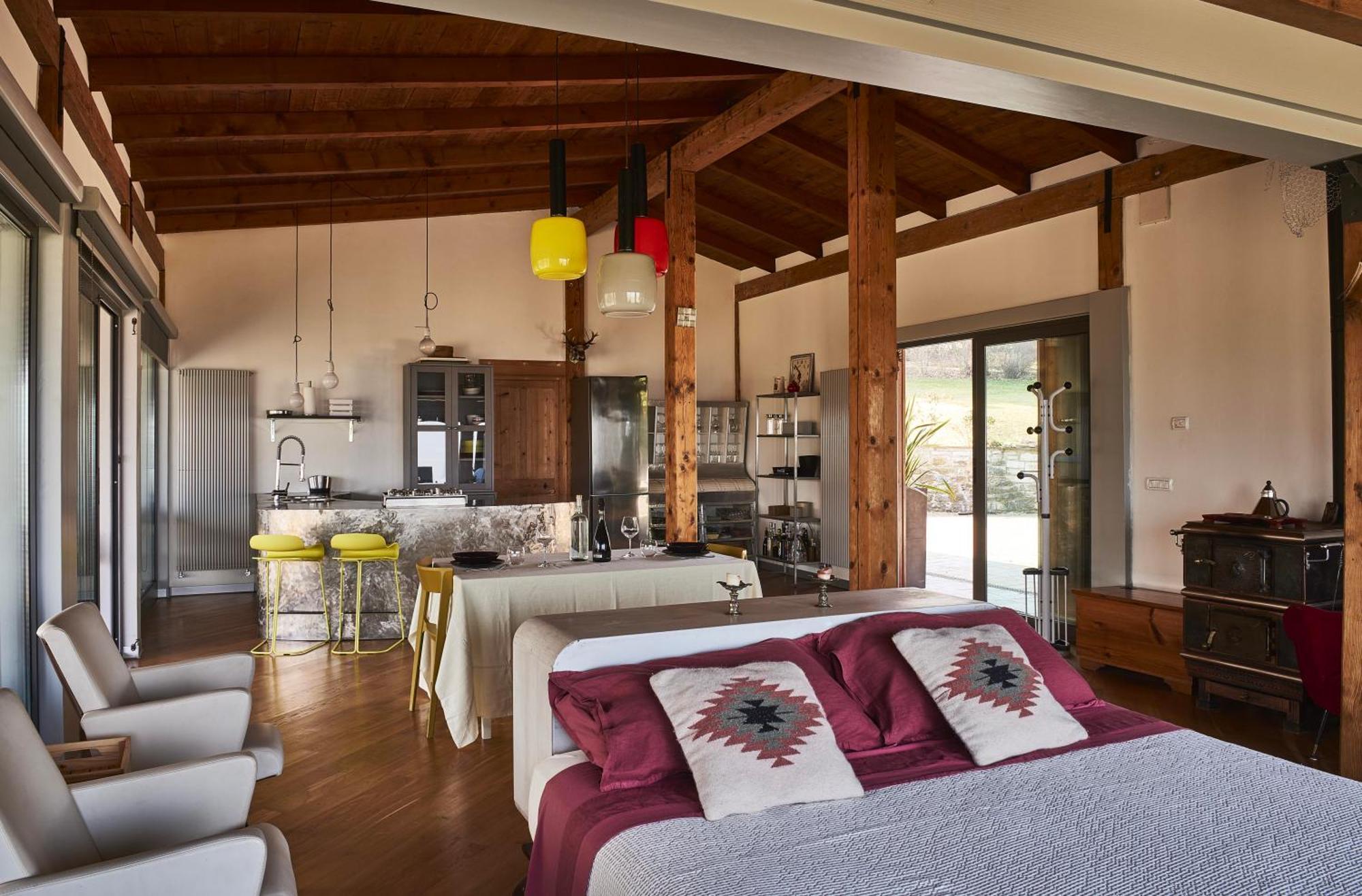Agriturismo Prato Del Re Prignano sulla Secchia Exteriér fotografie