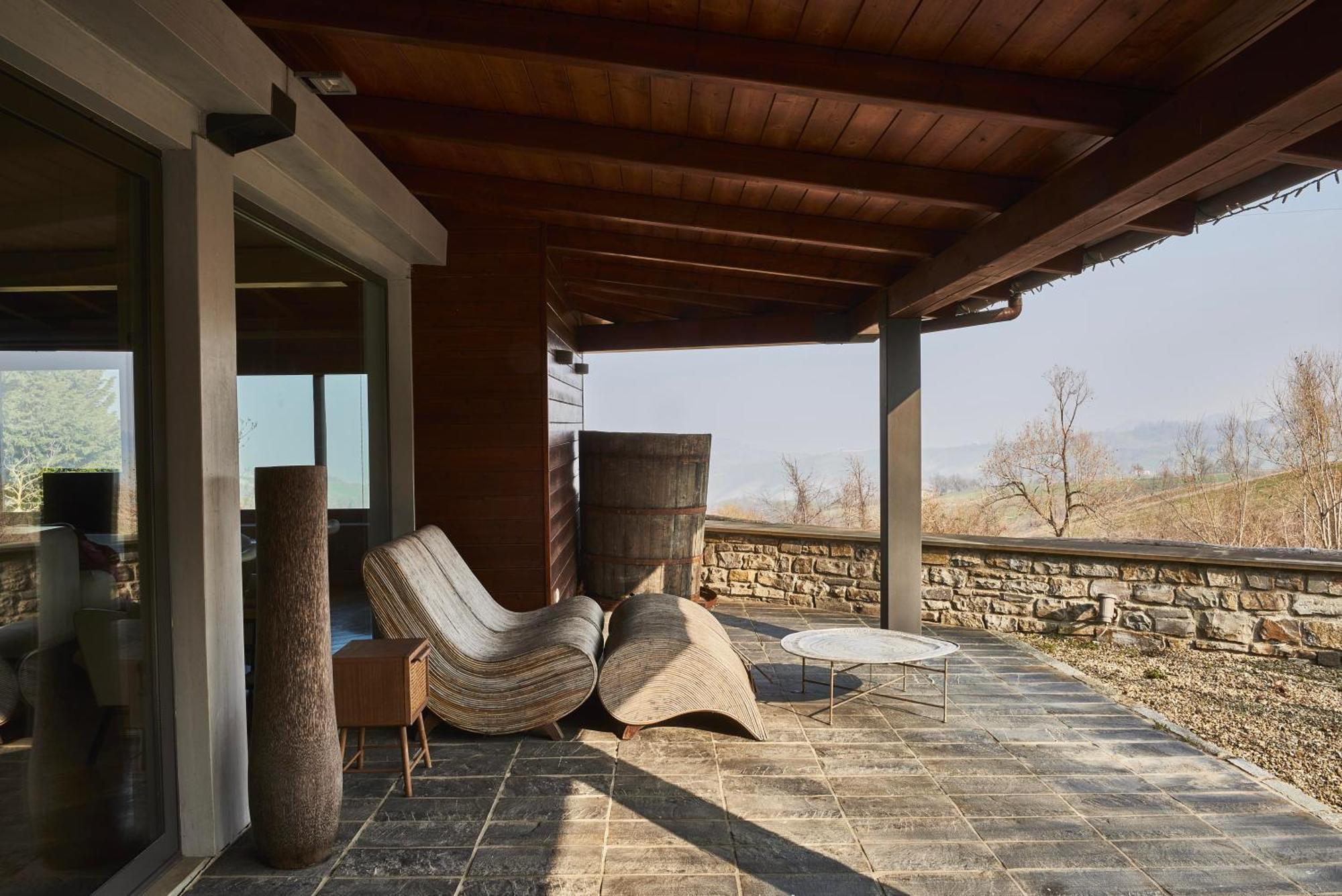 Agriturismo Prato Del Re Prignano sulla Secchia Exteriér fotografie