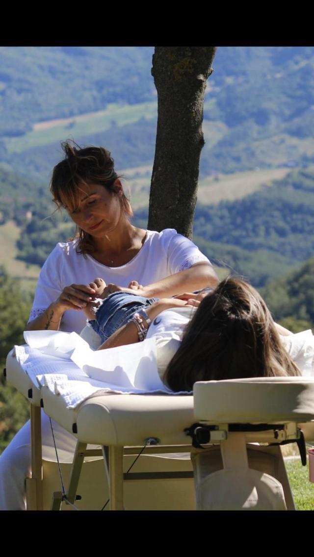 Agriturismo Prato Del Re Prignano sulla Secchia Exteriér fotografie