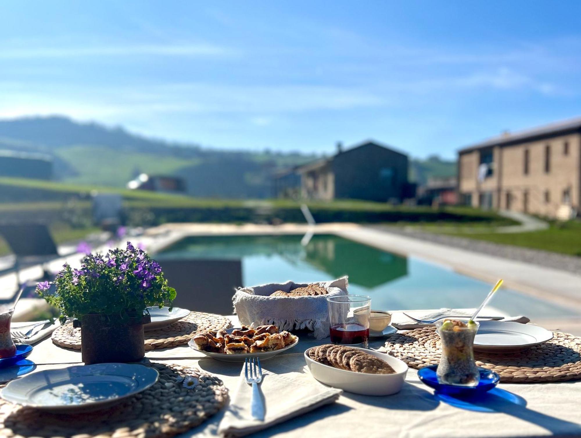 Agriturismo Prato Del Re Prignano sulla Secchia Exteriér fotografie