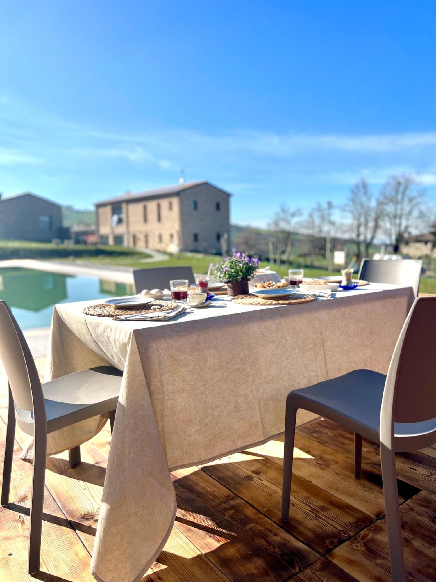 Agriturismo Prato Del Re Prignano sulla Secchia Exteriér fotografie