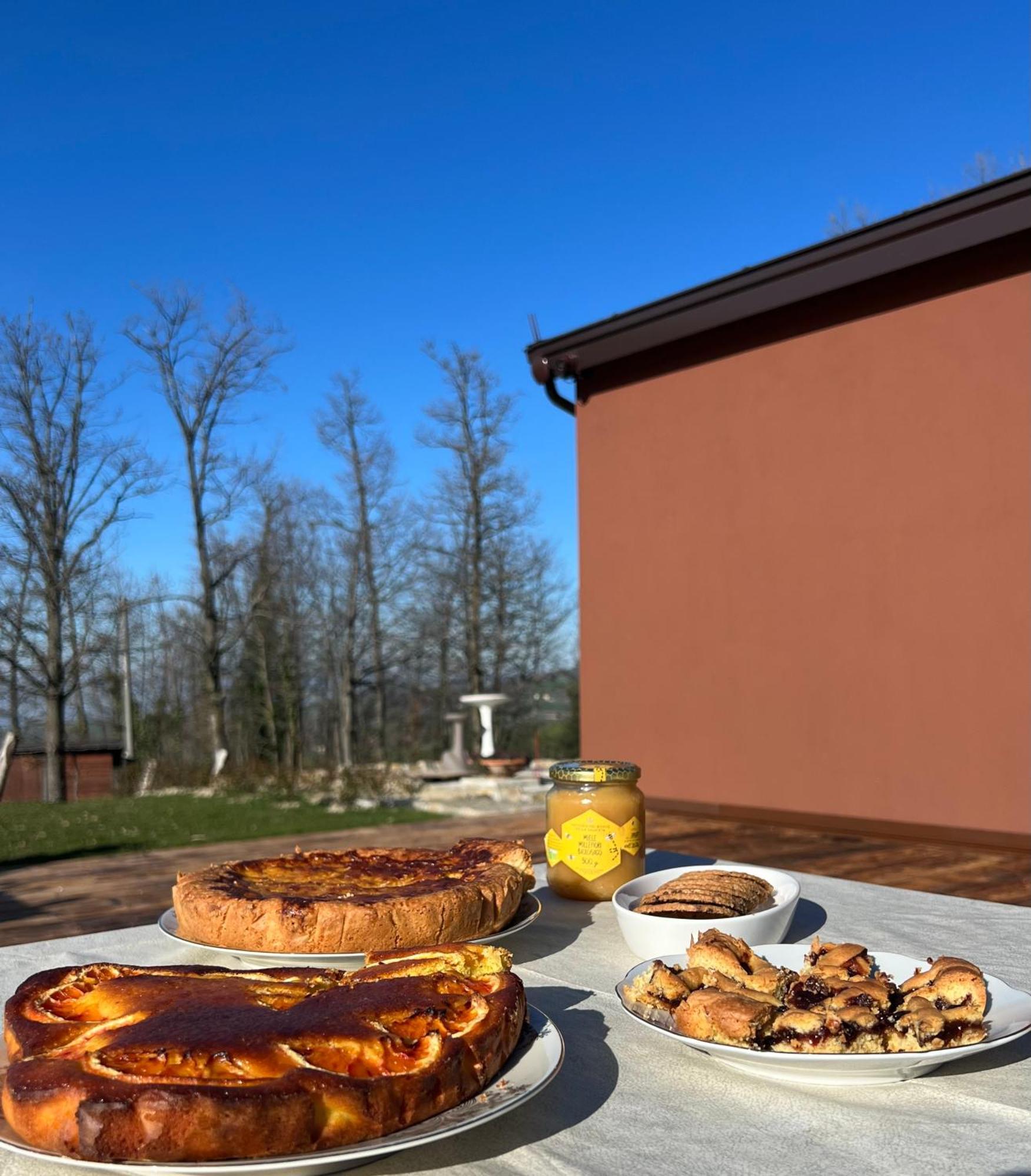 Agriturismo Prato Del Re Prignano sulla Secchia Exteriér fotografie