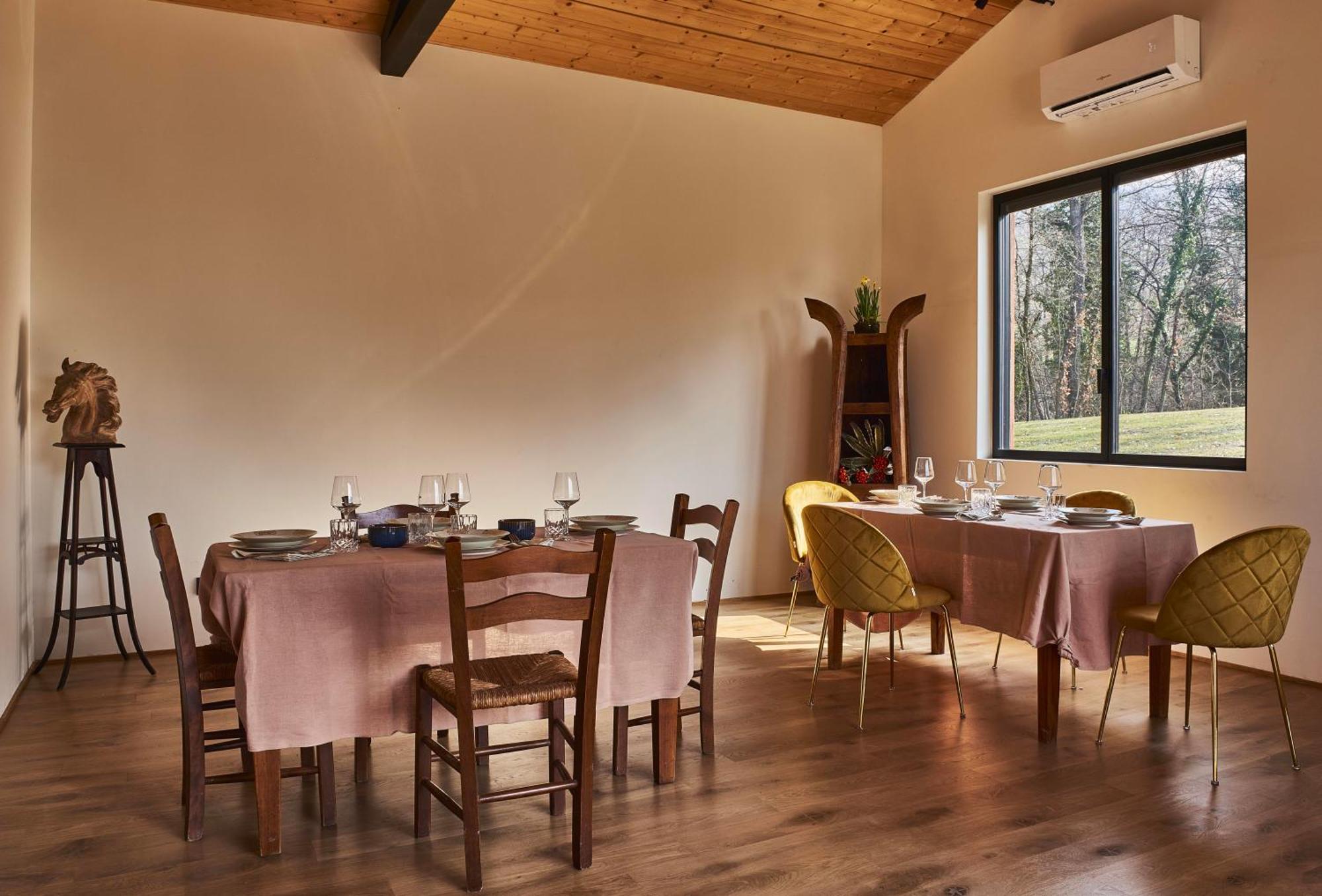 Agriturismo Prato Del Re Prignano sulla Secchia Exteriér fotografie