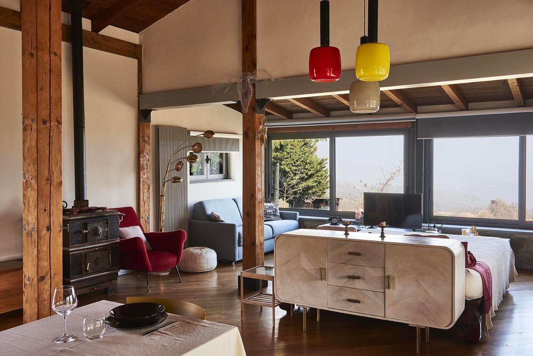 Agriturismo Prato Del Re Prignano sulla Secchia Exteriér fotografie