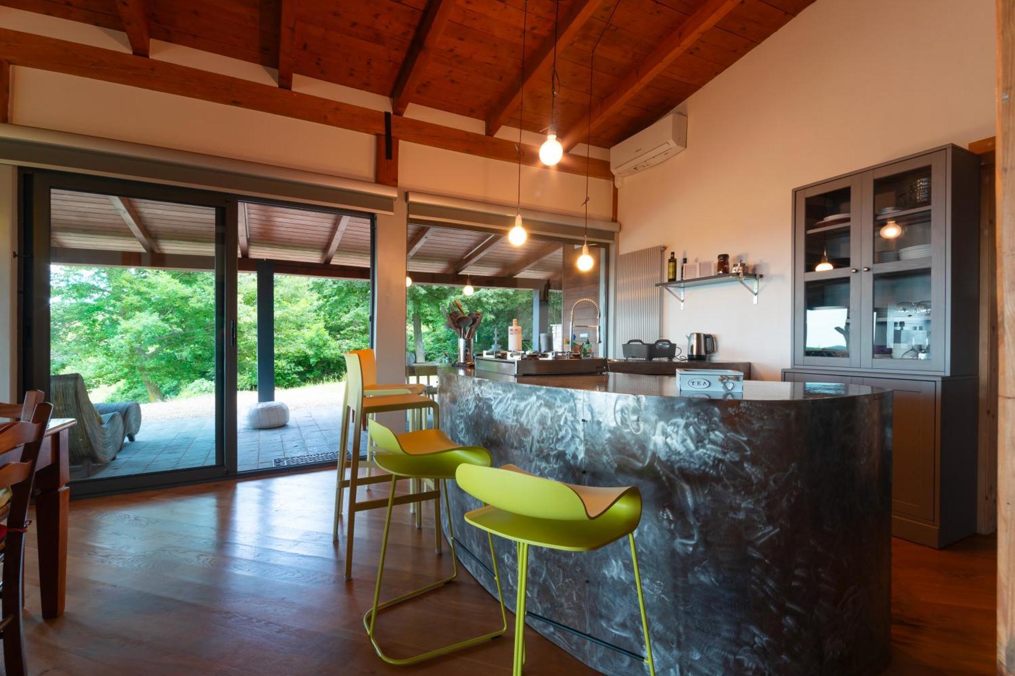 Agriturismo Prato Del Re Prignano sulla Secchia Exteriér fotografie
